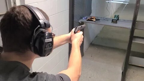 CZ MODEL 52 (7.62X25) CHRONOGRAPH TEST