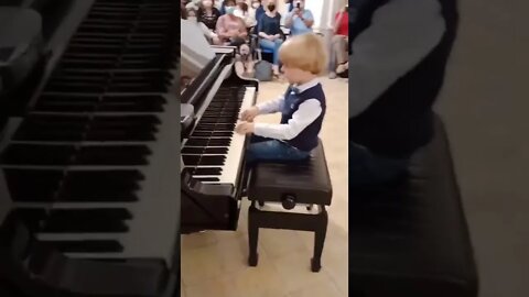 KID Prodigy PIANO 🎹 Player