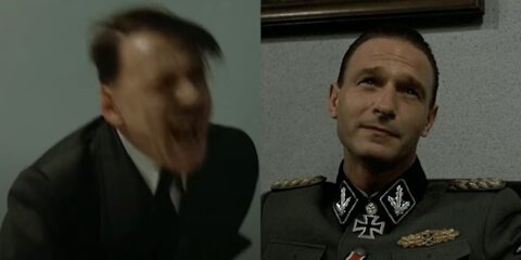 Hitler Phones In On The Oddcast