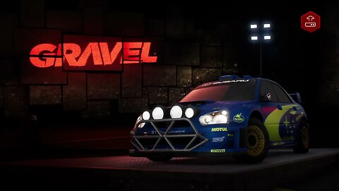 Gravel - PS4 #5 Alaska SUBARU Impreza 2003 / Namibia Chevrolet Silverado / Pacific Ocean Ford ESCORT