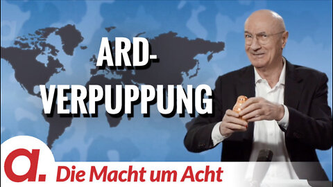 Die Macht um Acht (97) „ARD-Verpuppung“