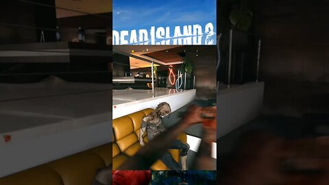 Slamming Zombies in Dead Island 2 has never been so enjoyable #deadisland2 #gaming #zombie #nextgen