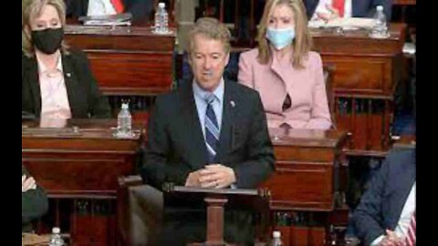 Rand Paul ‘A Day of Reckoning’ Is Coming Where People Will ‘Rise Up