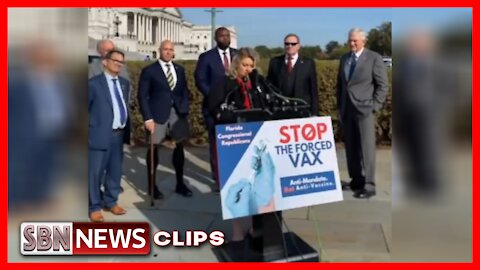 Florida House Republicans Shred 'Unconstitutional, Un-American' Biden Vaccine Mandates - 4858