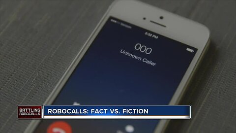 Battling robocalls: Debunking the four big myths