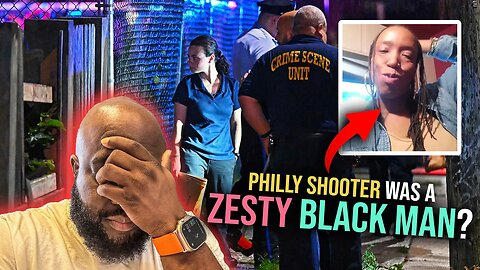 "I'm Floored..." Philly Hitman Was a Zesty Black Guy, Destroyed Lives a 5 Black Men, Arrested