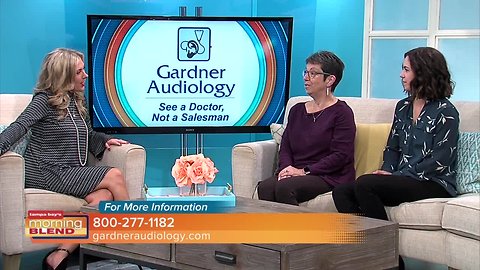 Gardner Audiology | Morning Blend