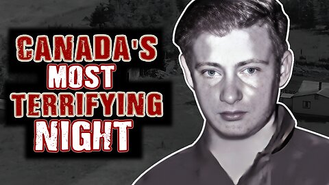 A Terrifying MASSACRE In The Night At Shell Lake In Canada