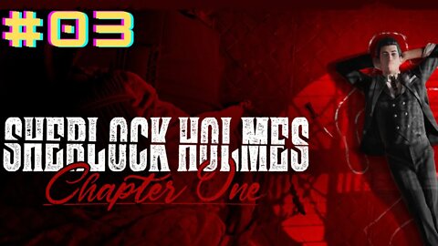 Sherlock Holmes:Chapter One gameplay - Virando Policial. (PT-BR) PC #03