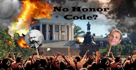 No Honor Code at UVA?