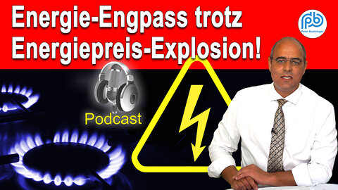 Rezession und dunkelkalter Winter wegen Politikversagen | Boehringer im Podcast „7 Tage Deutschland“