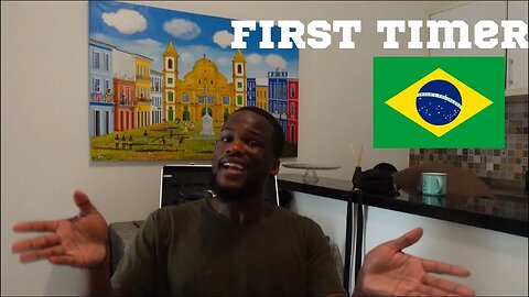 Floyd Schools Newcomers On How To Come To Brazil