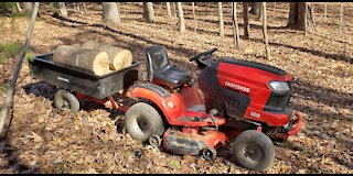 Craftsman T240 Lawn Tractor Features