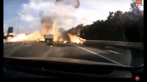 Terrible car wrecks & Videos from crazy Russian registrars