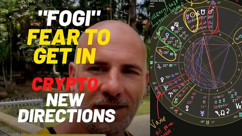 "FOGI" (Fear from getting in?) Crypto forecast closing 2021; Traps and opportunities ahead