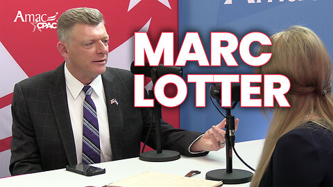 A Hypothetical President | CPAC | Marc Lotter