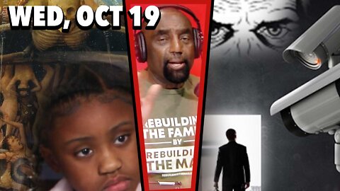 You Are Not Allowed to Say That!; MANHOOD HOUR! | The Jesse Lee Peterson Show (10/19/22)