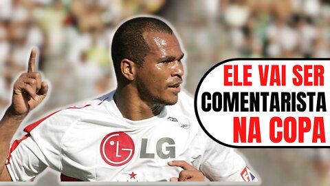 EXCLUSIVO: Ídolo do São Paulo vai ser comentarias da Globo