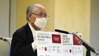 Group Submits Petition Urging Organizers To Cancel Tokyo Olympics