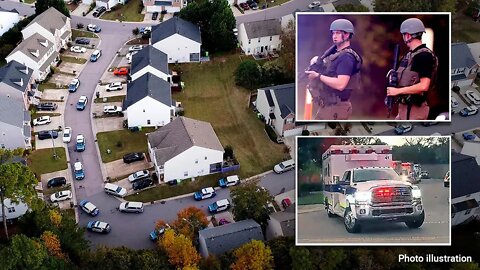 North Carolina shooting leaves 5 dead, including off-duty police officer; suspect in custody