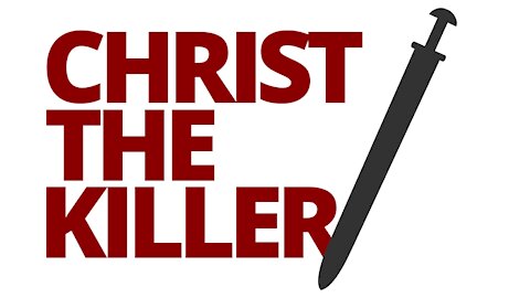 The Vortex — Christ the Killer