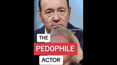 PEDOFAG KEVIN SPACEY |