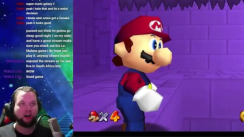 Ultra Mario 64 - SM64 ROM HACK