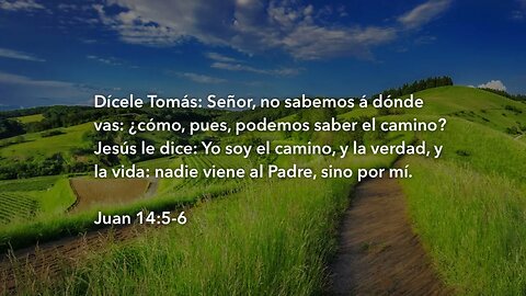 Yo soy el camino, la verdad y la vida #devocional #devocionaldiario #jesuscristo