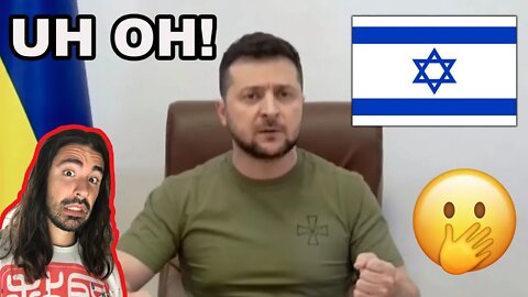 Zelensky Bans Political Parties, Consolidates Media & Upsets Israel With His Exaggerated Speech!