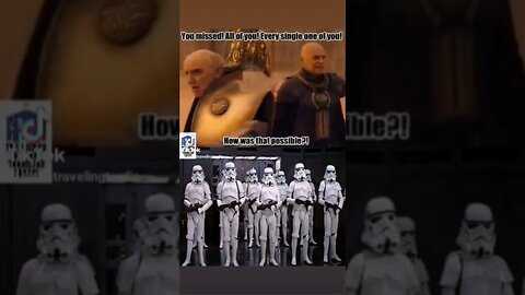 🎬 #DOCTORWHO #STARWARS #CROSSOVER 🎬 #STORMTROOPERS #RASSILON #MEME #SCIFI #SUBSCRIBE #SHORTS