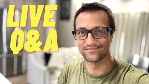 Bonus LIVE Q&A