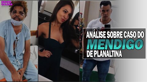 ANÁLISE DO CASO DA MULHER QUE TRAIU MARIDO COM MENDIGO - Psicólogo Bruno Caldas