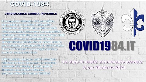 COVID 1984 - L'inviolabile Gabbia Invisibile TRAILER PT. 2