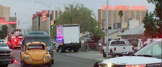 Deadly downtown Las Vegas fire latest