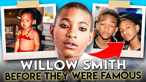 Willow Smith | Before They Were Famous | How She Became a Punk Rock Star?