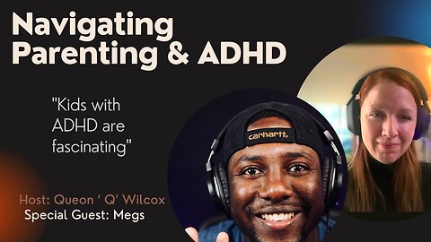 Navigating Parenting & ADHD | Mediocre Dads | Episode #36