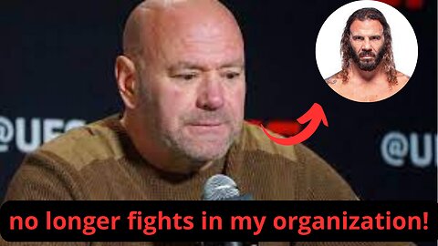 UFC President Dana White calls out fighter for fake retirement in Kansas City event