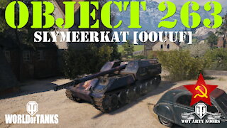 Object 263 - SlyMeerkat [OOUUF]