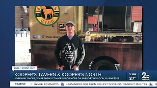 Kooper's Tavern and Kooper's North