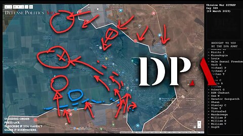 AVDIIVKA DEFENSE LINES COLLAPSED - Russia entered SW Avdiivka; entered Stepove; reaching Berdychi