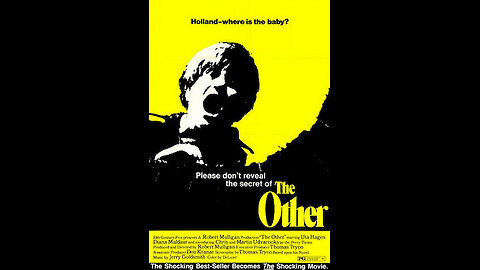 Trailer - The Other - 1972