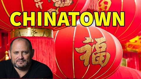 Out and About in Thailand: CHINATOWN