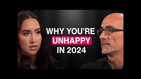 Harvard Professor: THIS is Why You’re Poor and Unhappy | Arthur Brooks