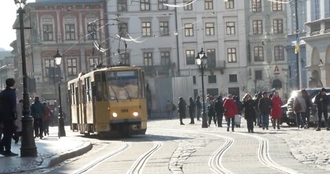 Hearts and Minds of Residents in Lviv, Ukraine