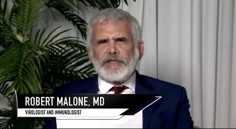 TSVN193 12.2021 Dr. Robert Malone MD Talks About The Covid Vaccine Jab Shot