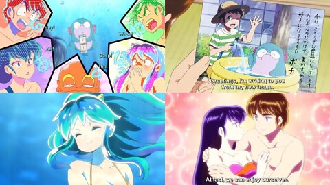 Urusei Yatsura 2022 Episode 7 reaction #UruseiYatsurareaction #UruseiYatsuraepisode7 #uruseiyatsura