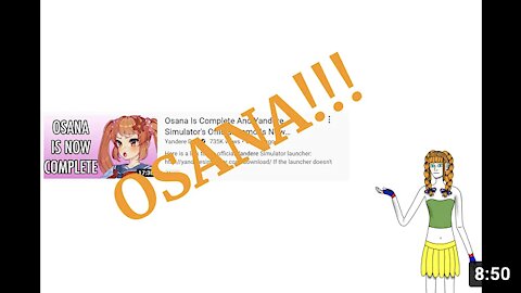 YandereDev Actually Releases Osana...