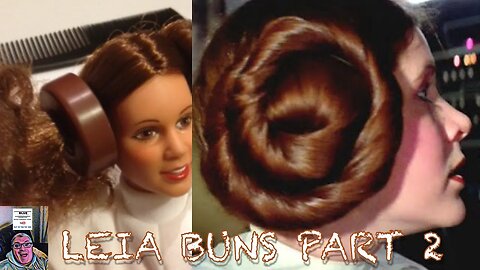 LEIA BUNS PART 2 NOW ITS SERIOUS