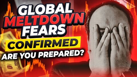 Global Meltdown Fears Confirmed - Are You Prepared? - Goldbusters, Charlie Ward and Simon Parkes