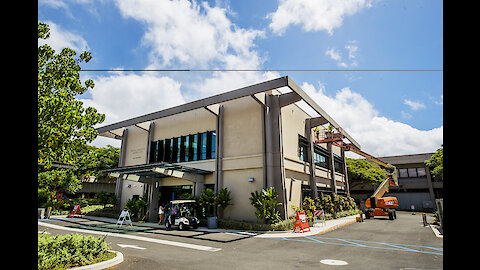 Preview: New $9.3M clinical building at University of Hawaii law school